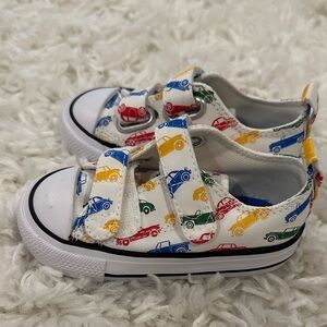 Converse Toddler Car Sneakers